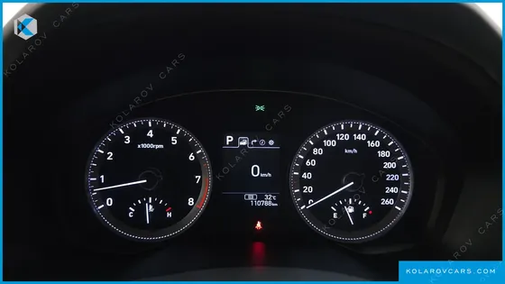 HYUNDAI GRANDEUR 3.0 LPI MODERN (RENTAL CAR)