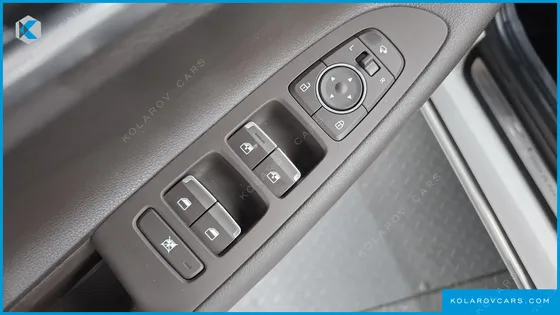 HYUNDAI GRANDEUR 3.0 LPI MODERN (RENTAL CAR)