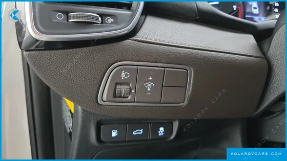 HYUNDAI GRANDEUR 3.0 LPI MODERN (RENTAL CAR)