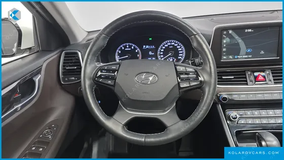 HYUNDAI GRANDEUR 3.0 LPI MODERN (RENTAL CAR)