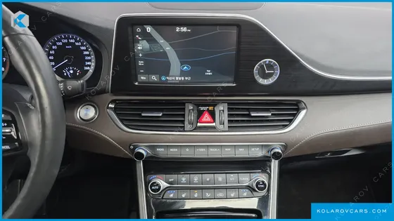 HYUNDAI GRANDEUR 3.0 LPI MODERN (RENTAL CAR)