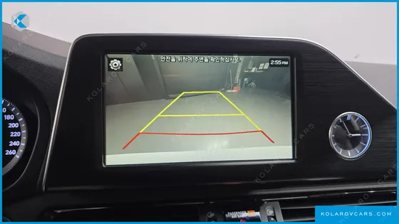 HYUNDAI GRANDEUR 3.0 LPI MODERN (RENTAL CAR)