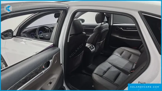 HYUNDAI GRANDEUR 3.0 LPI MODERN (RENTAL CAR)