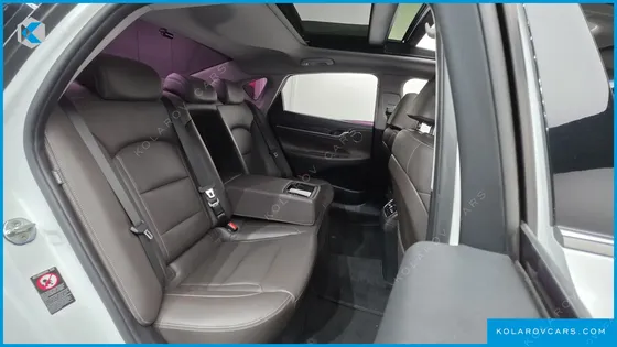 HYUNDAI GRANDEUR 3.0 LPI MODERN (RENTAL CAR)