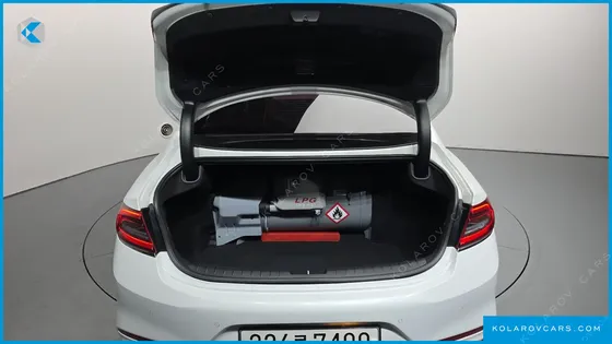HYUNDAI GRANDEUR 3.0 LPI MODERN (RENTAL CAR)
