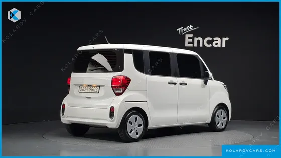 KIA RAY VAN