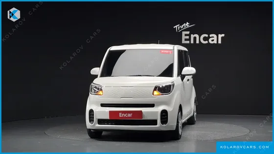 KIA RAY VAN
