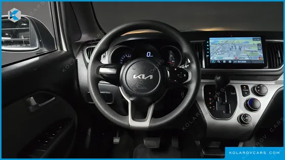 KIA RAY VAN