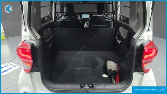 KIA RAY VAN