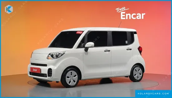 KIA RAY VAN