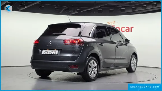 CITROËN C4 PICASSO 1.6 B-HDI INTENSIVE
