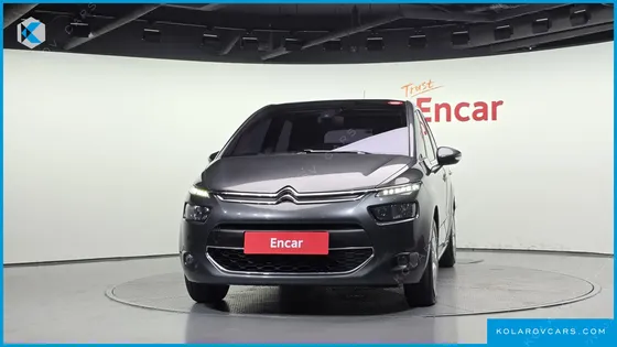 CITROËN C4 PICASSO 1.6 B-HDI INTENSIVE