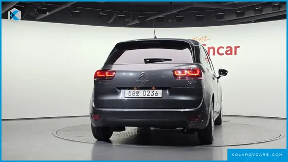 CITROËN C4 PICASSO 1.6 B-HDI INTENSIVE