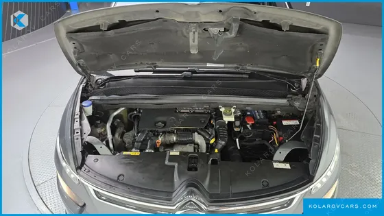 CITROËN C4 PICASSO 1.6 B-HDI INTENSIVE