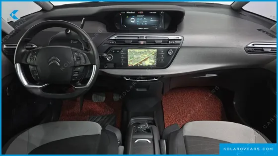 CITROËN C4 PICASSO 1.6 B-HDI INTENSIVE