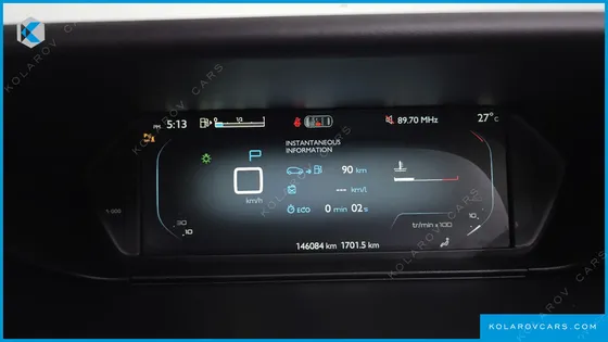 CITROËN C4 PICASSO 1.6 B-HDI INTENSIVE