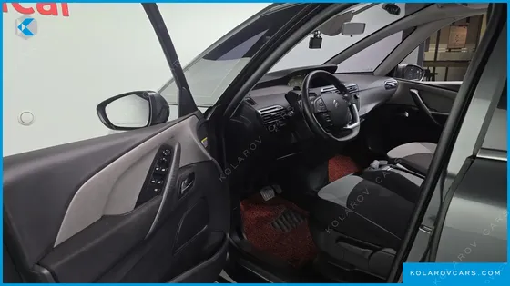 CITROËN C4 PICASSO 1.6 B-HDI INTENSIVE