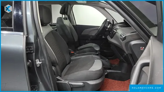 CITROËN C4 PICASSO 1.6 B-HDI INTENSIVE