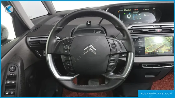 CITROËN C4 PICASSO 1.6 B-HDI INTENSIVE
