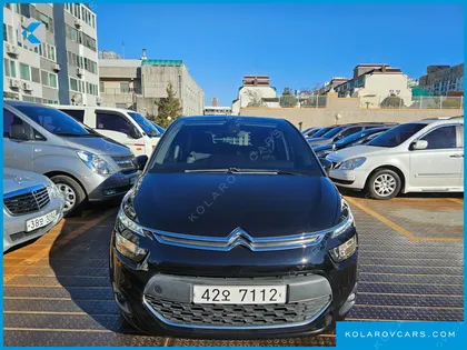 CITROËN C4 PICASSO 2.0 B-HDI INTENSIVE
