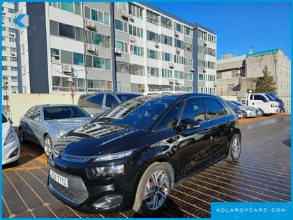 CITROËN C4 PICASSO 2.0 B-HDI INTENSIVE