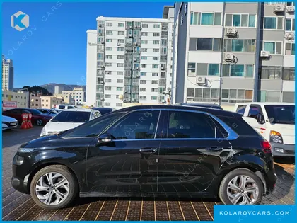 CITROËN C4 PICASSO 2.0 B-HDI INTENSIVE
