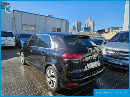 CITROËN C4 PICASSO 2.0 B-HDI INTENSIVE