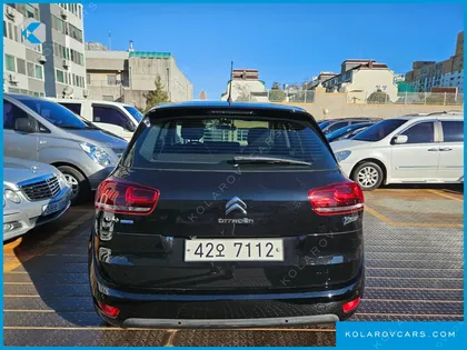 CITROËN C4 PICASSO 2.0 B-HDI INTENSIVE