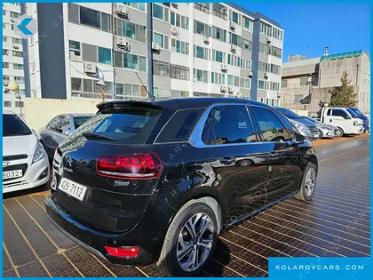 CITROËN C4 PICASSO 2.0 B-HDI INTENSIVE