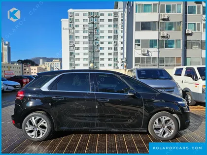 CITROËN C4 PICASSO 2.0 B-HDI INTENSIVE