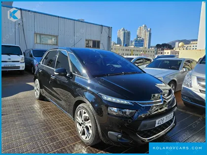 CITROËN C4 PICASSO 2.0 B-HDI INTENSIVE