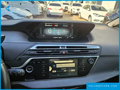 CITROËN C4 PICASSO 2.0 B-HDI INTENSIVE