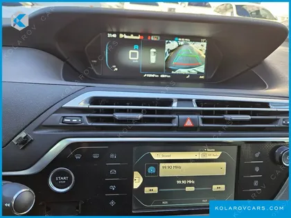 CITROËN C4 PICASSO 2.0 B-HDI INTENSIVE
