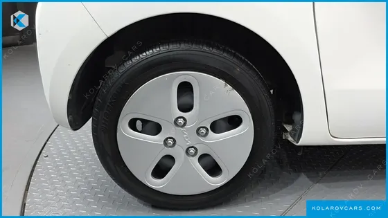 KIA RAY VAN