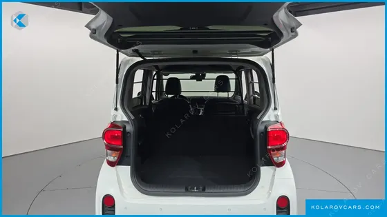 KIA RAY VAN