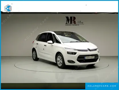 CITROËN C4 PICASSO 1.6 B-HDI INTENSIVE