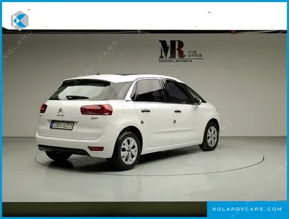 CITROËN C4 PICASSO 1.6 B-HDI INTENSIVE