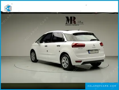 CITROËN C4 PICASSO 1.6 B-HDI INTENSIVE