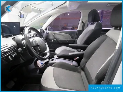 CITROËN C4 PICASSO 1.6 B-HDI INTENSIVE
