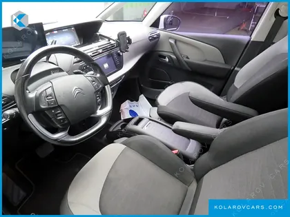 CITROËN C4 PICASSO 1.6 B-HDI INTENSIVE