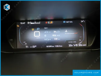 CITROËN C4 PICASSO 1.6 B-HDI INTENSIVE