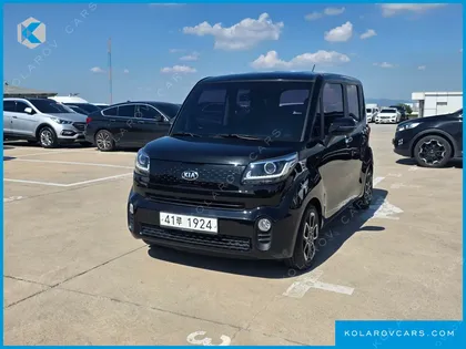 KIA RAY PRESTIGE
