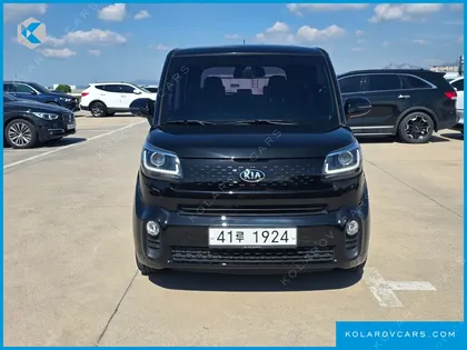 KIA RAY PRESTIGE