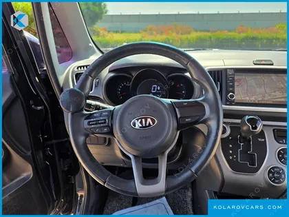 KIA RAY PRESTIGE