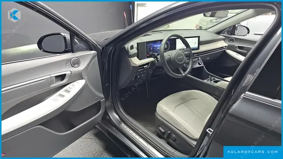 HYUNDAI SONATA 1.6 TURBO