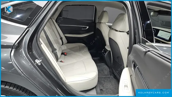 HYUNDAI SONATA 1.6 TURBO