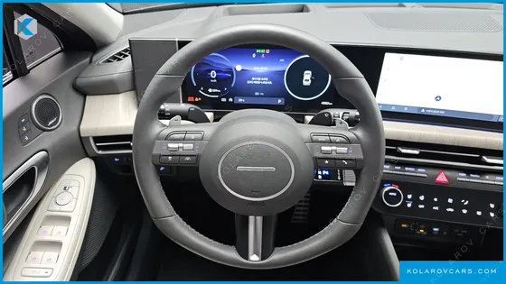 HYUNDAI SONATA 1.6 TURBO