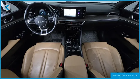 KIA K5 NOBLESSE