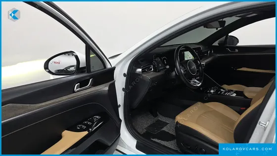 KIA K5 NOBLESSE