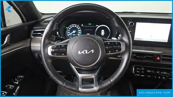 KIA K5 NOBLESSE